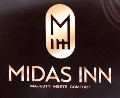 Hotel Midas Inn Матхура Экстерьер фото
